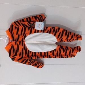 Disney Tigger Footies Bodysuit Baby Costume